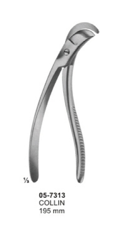 Sternum Instruments And Rib Shears